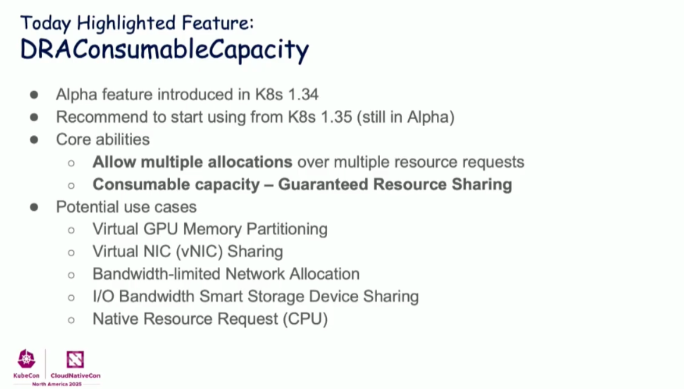 DRAConsumableCapacity